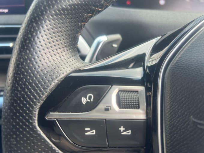 2025 Peugeot 3008