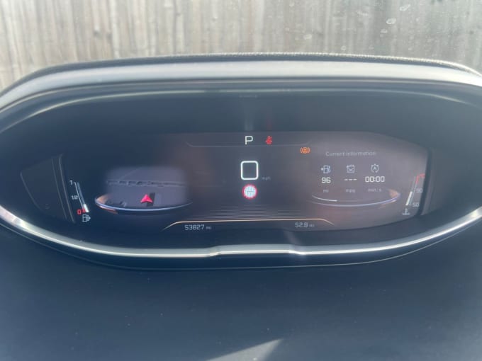 2025 Peugeot 3008