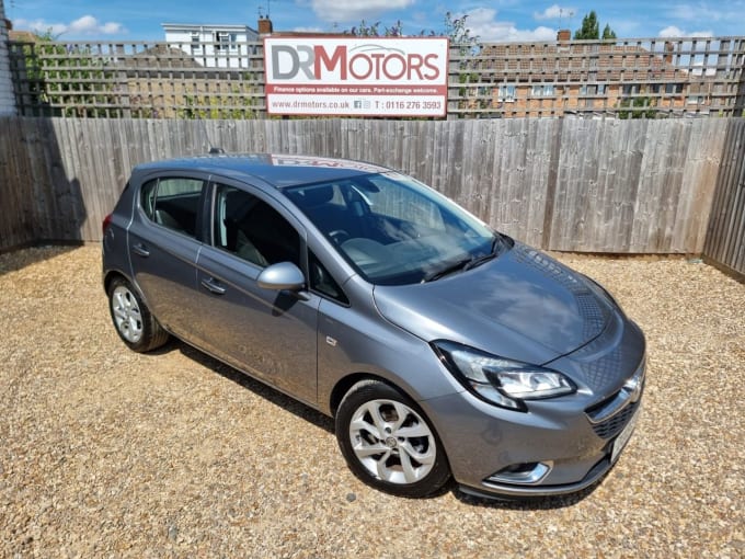 2025 Vauxhall Corsa