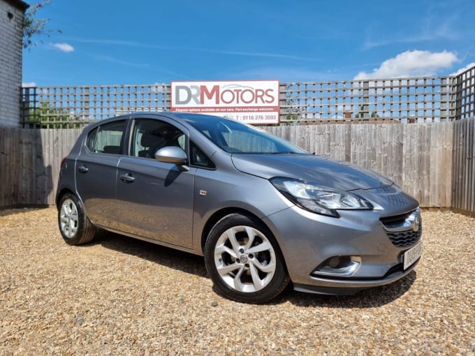 2025 Vauxhall Corsa