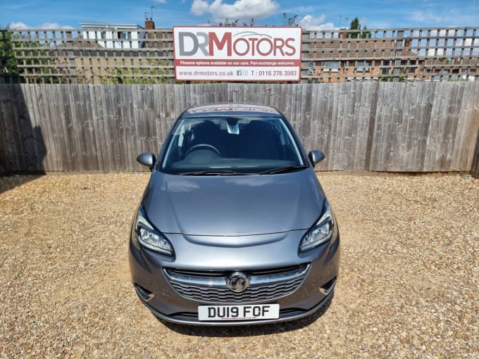 2025 Vauxhall Corsa