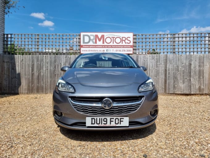2025 Vauxhall Corsa