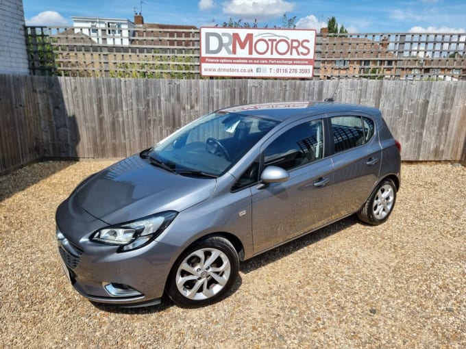 2025 Vauxhall Corsa
