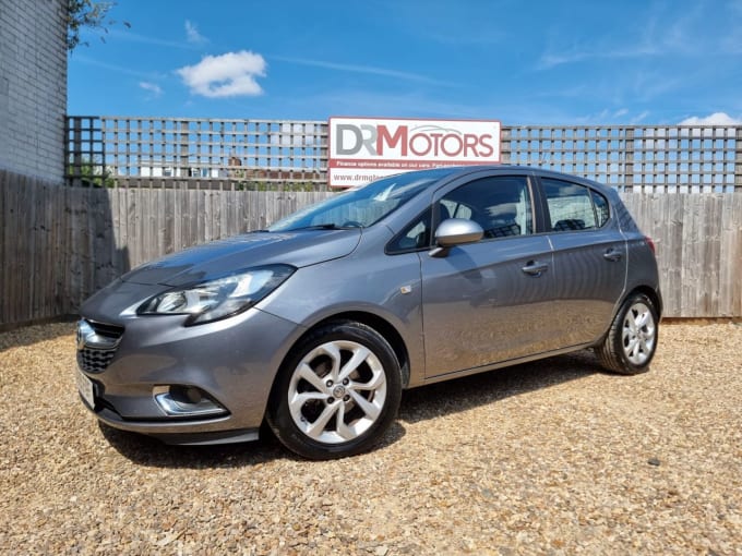 2025 Vauxhall Corsa
