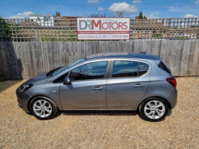 2025 Vauxhall Corsa