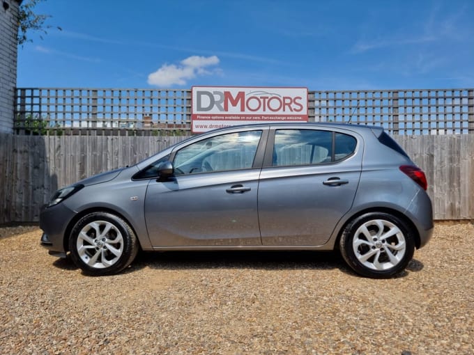 2025 Vauxhall Corsa
