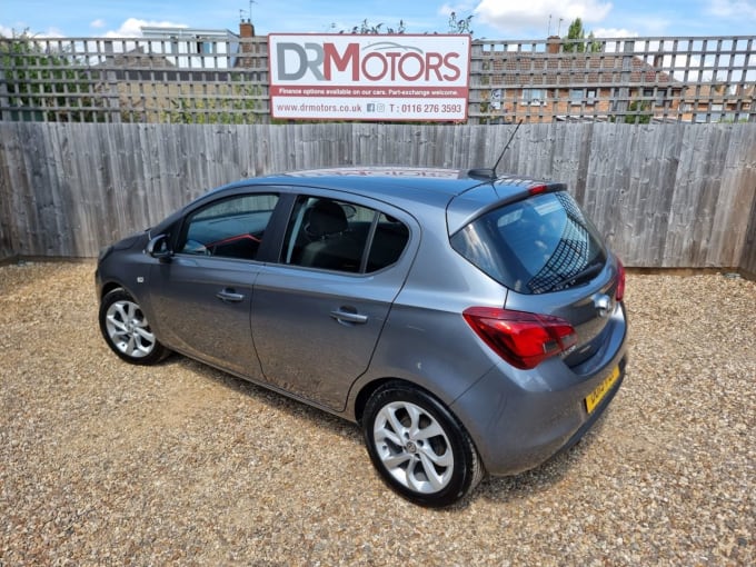 2025 Vauxhall Corsa