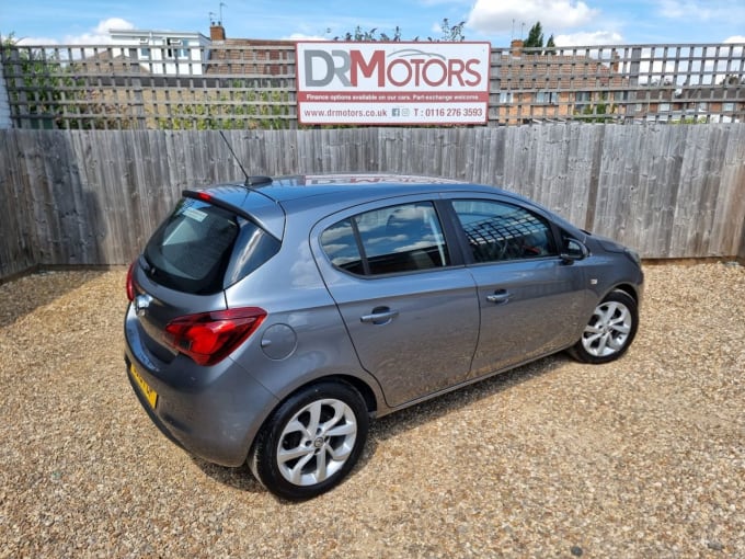 2025 Vauxhall Corsa
