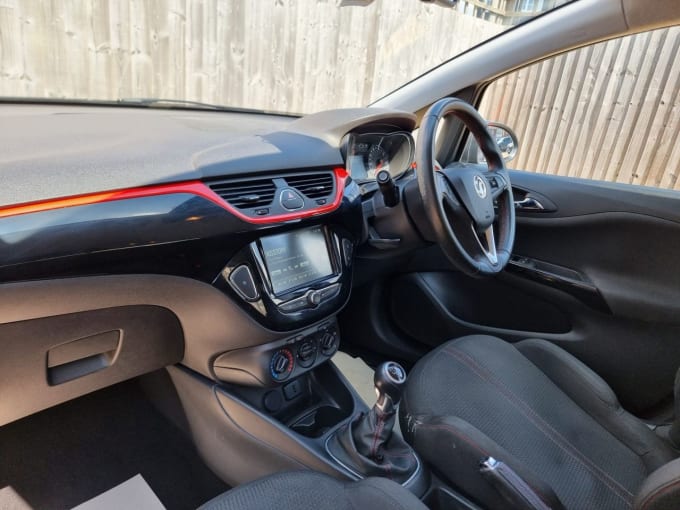 2025 Vauxhall Corsa
