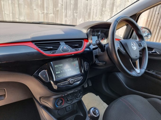 2025 Vauxhall Corsa