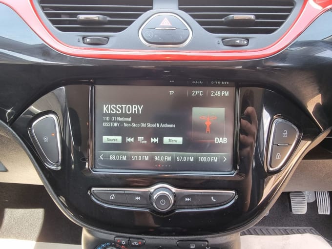 2025 Vauxhall Corsa