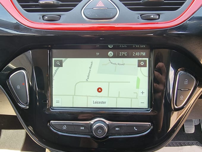 2025 Vauxhall Corsa
