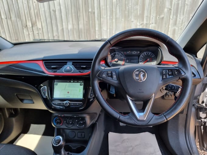 2025 Vauxhall Corsa