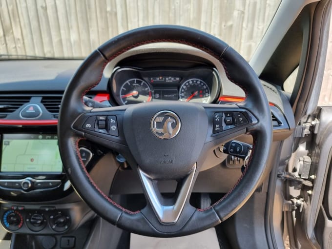2025 Vauxhall Corsa