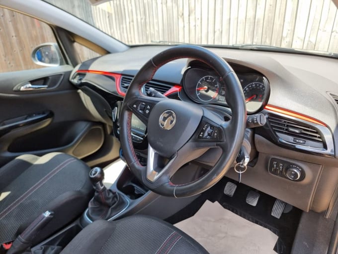 2025 Vauxhall Corsa
