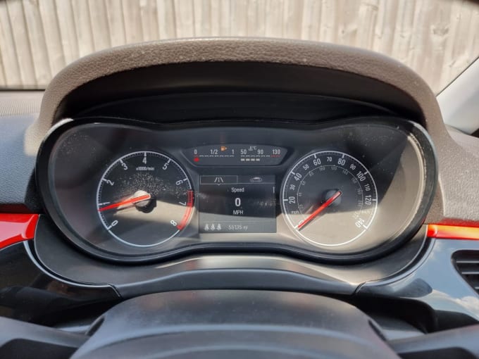 2025 Vauxhall Corsa