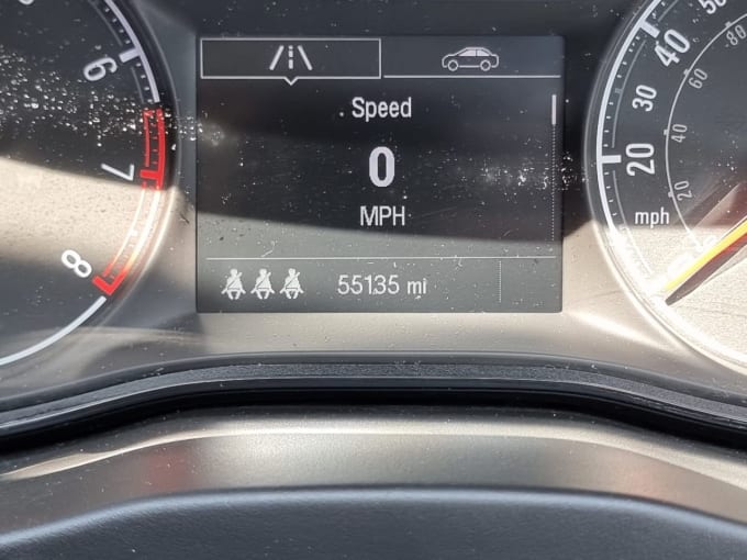 2025 Vauxhall Corsa