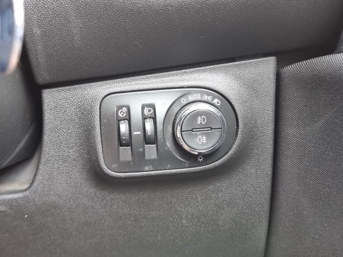 2025 Vauxhall Corsa