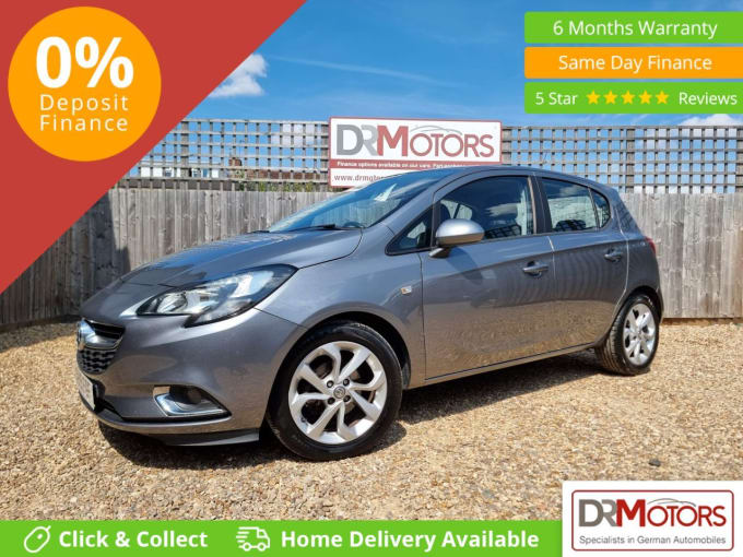 2025 Vauxhall Corsa
