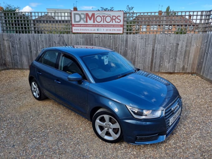 2017 Audi A1