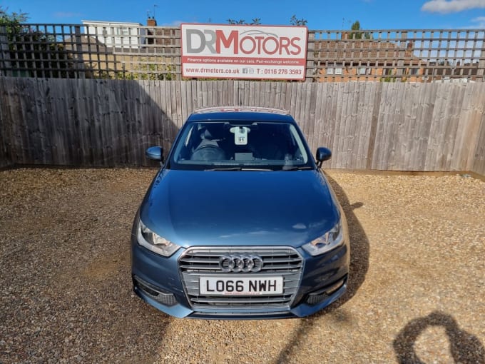 2017 Audi A1