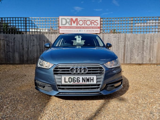 2017 Audi A1