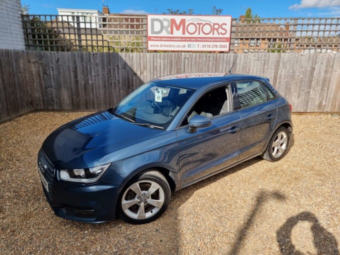 2017 Audi A1