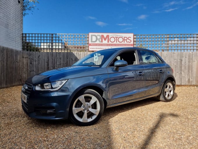 2017 Audi A1
