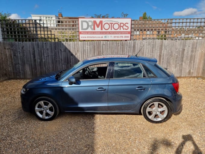 2017 Audi A1