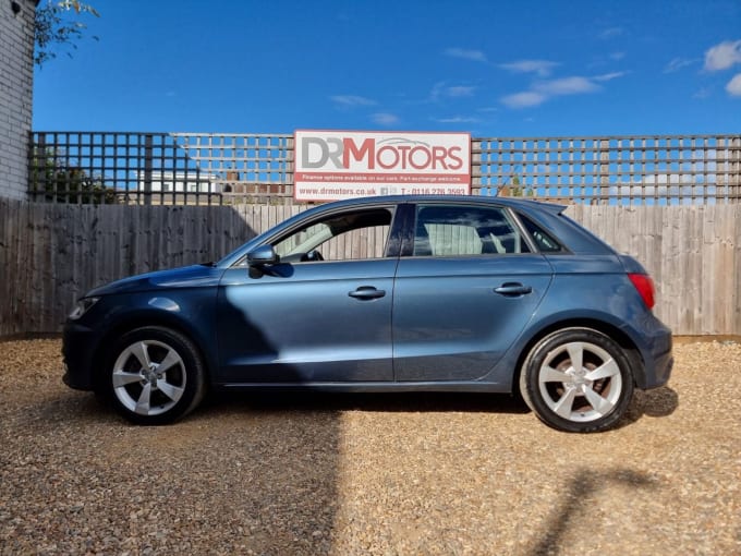 2017 Audi A1