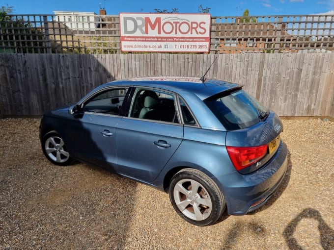2017 Audi A1