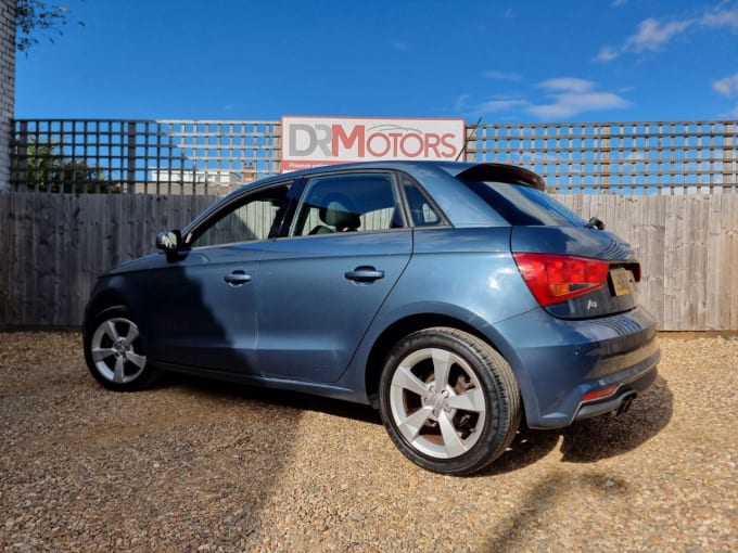 2017 Audi A1