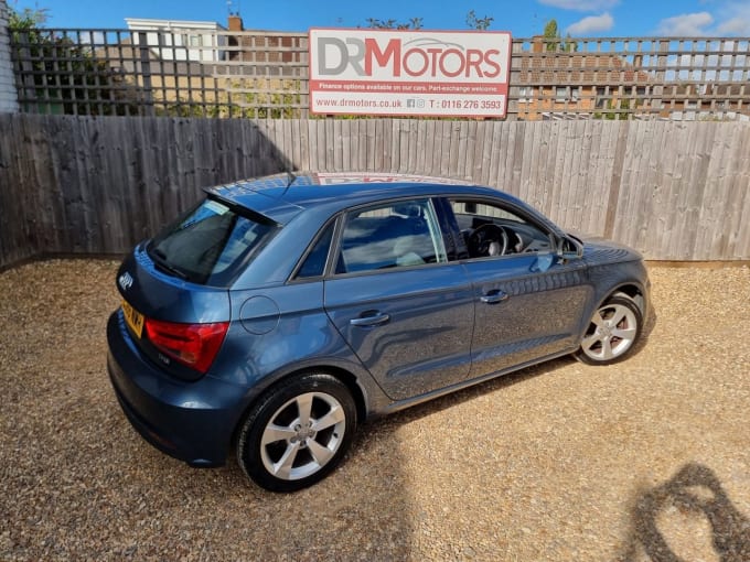 2017 Audi A1