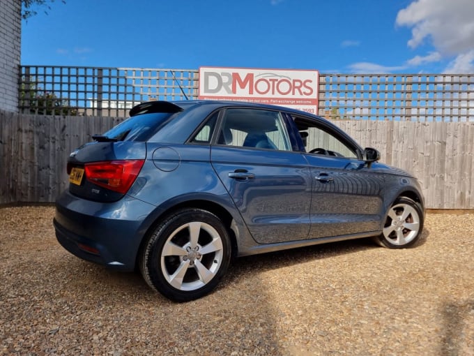 2017 Audi A1