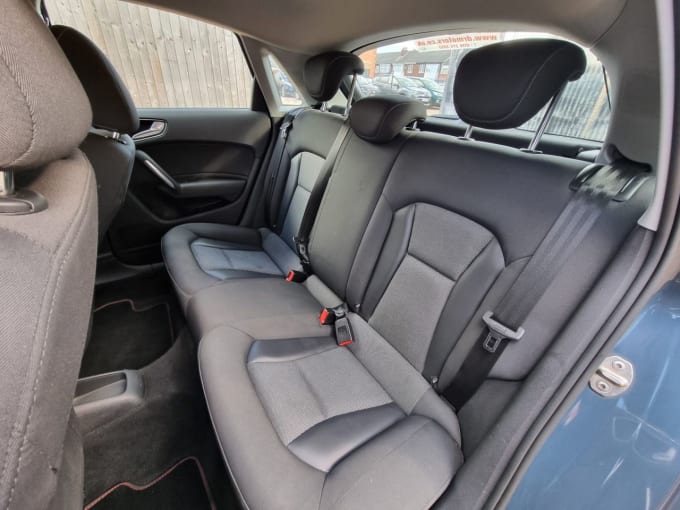 2017 Audi A1