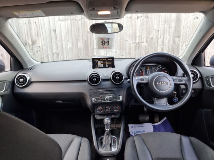 2017 Audi A1