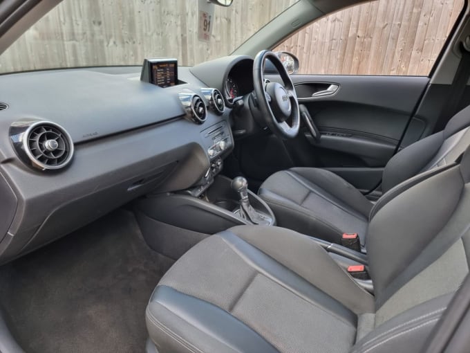 2017 Audi A1