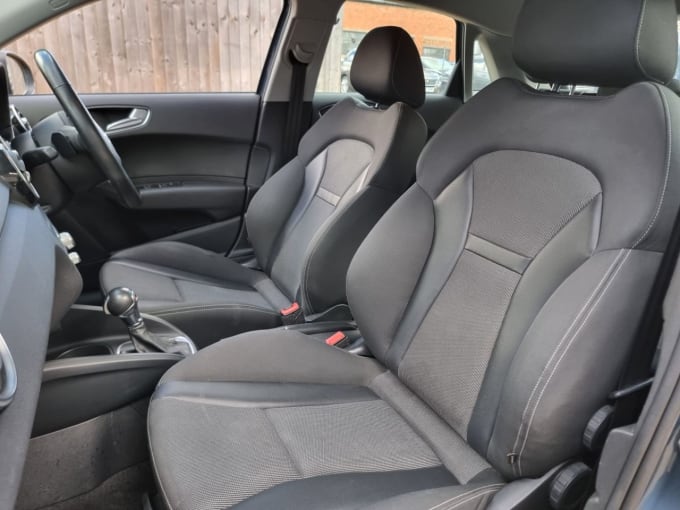 2017 Audi A1