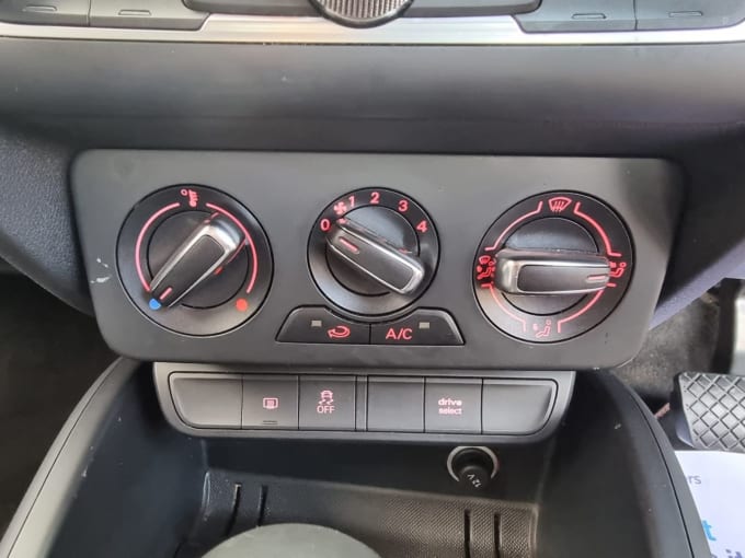 2017 Audi A1