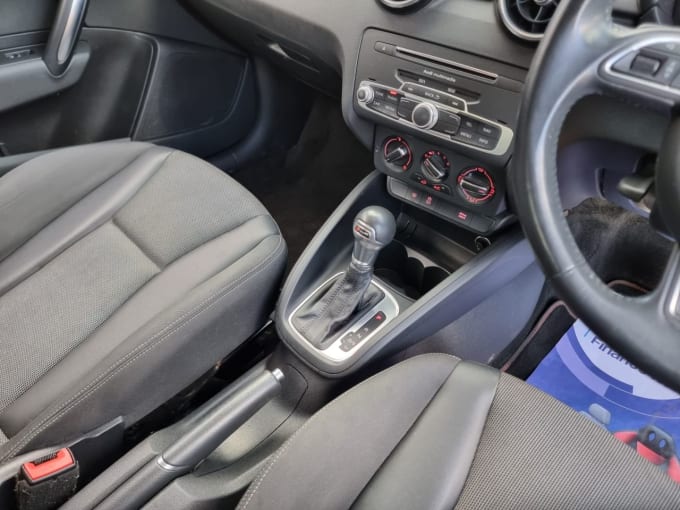 2017 Audi A1