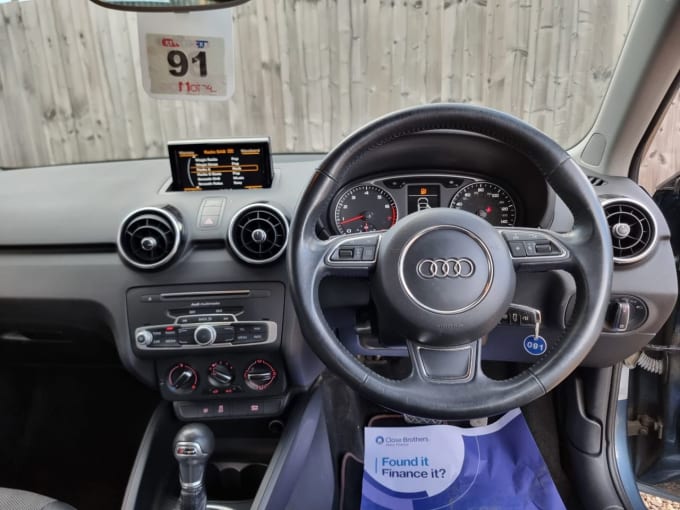 2017 Audi A1