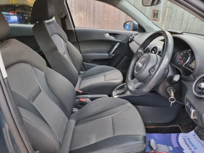 2017 Audi A1