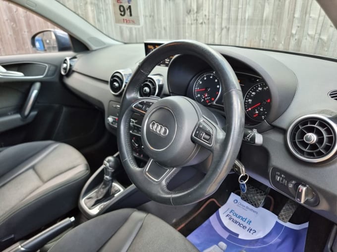 2017 Audi A1