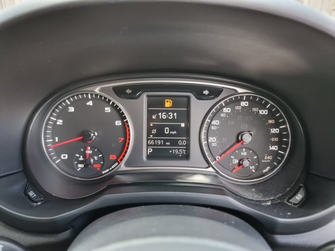 2017 Audi A1