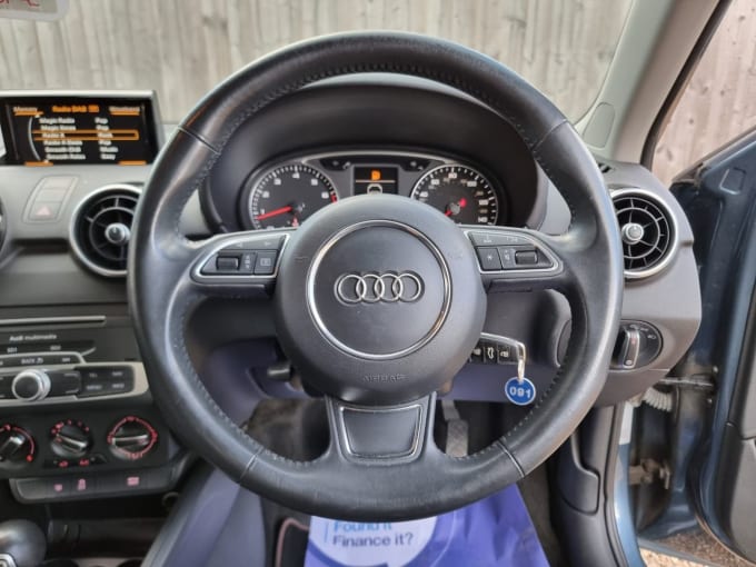 2017 Audi A1
