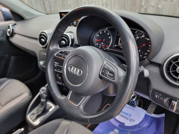 2017 Audi A1
