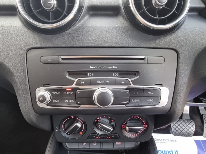 2017 Audi A1
