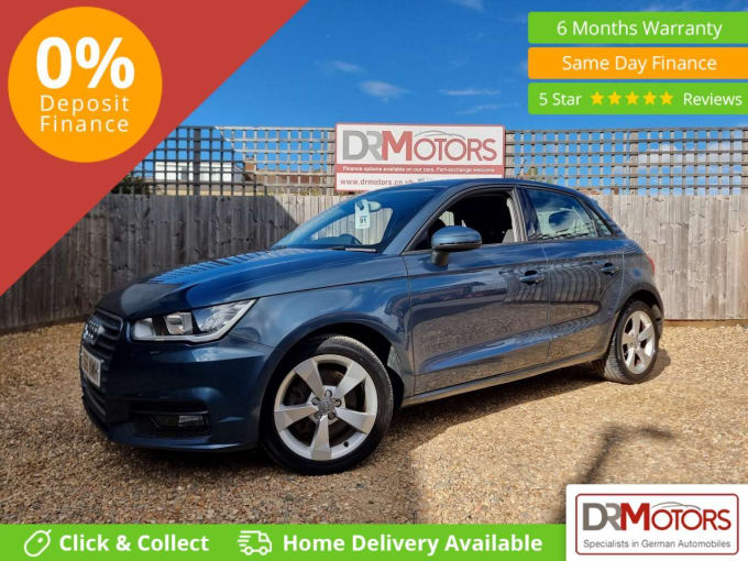 2017 Audi A1