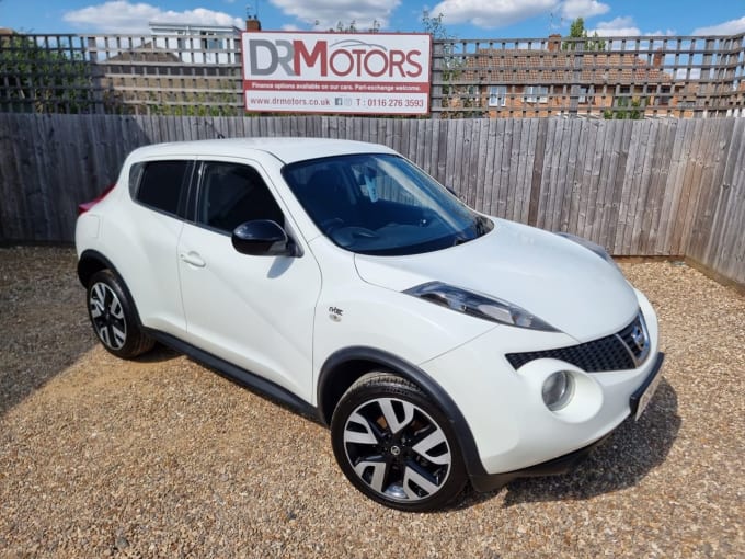 2025 Nissan Juke