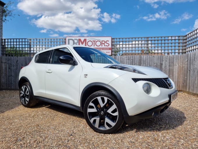 2025 Nissan Juke